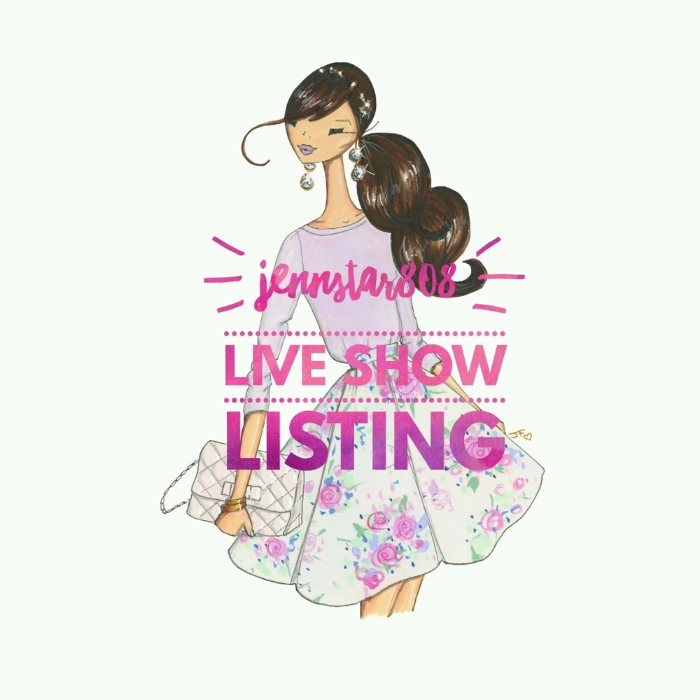 ☆ jennstar808 alert ☆ I'm Live